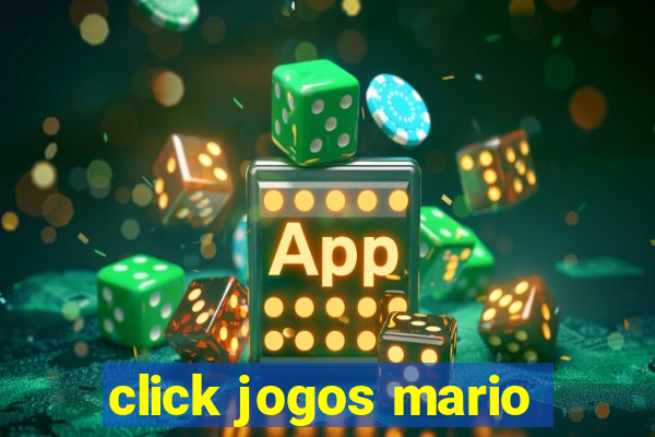 click jogos mario